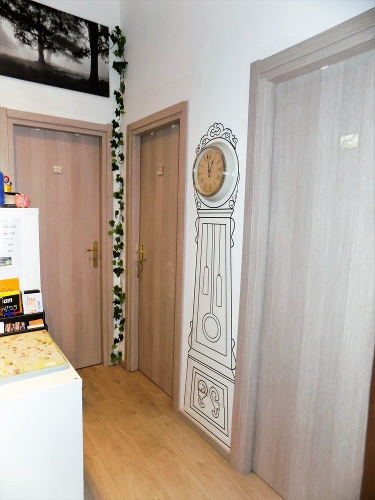 B&B Vaticano St Joseph Roma Exterior foto