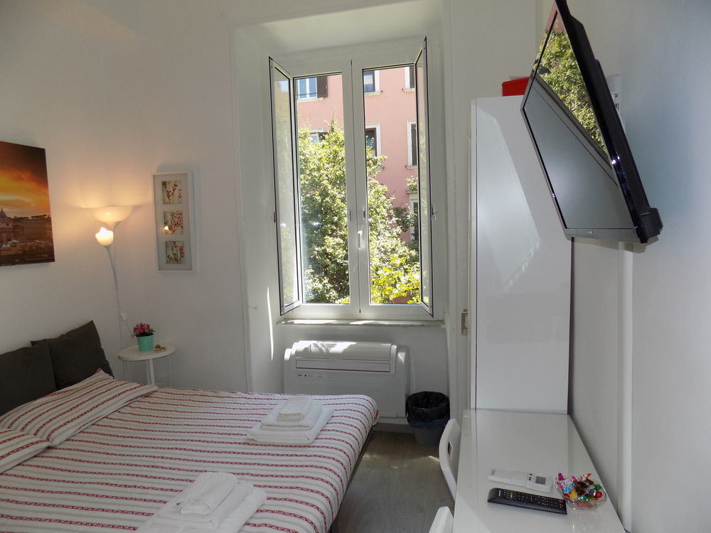 B&B Vaticano St Joseph Roma Exterior foto