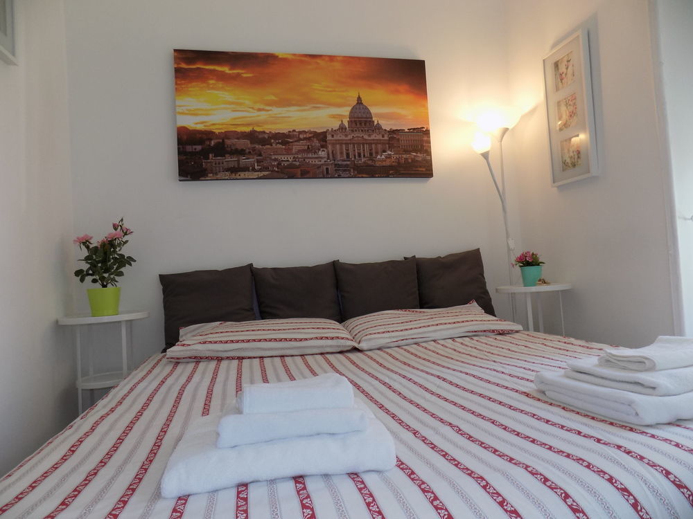 B&B Vaticano St Joseph Roma Exterior foto