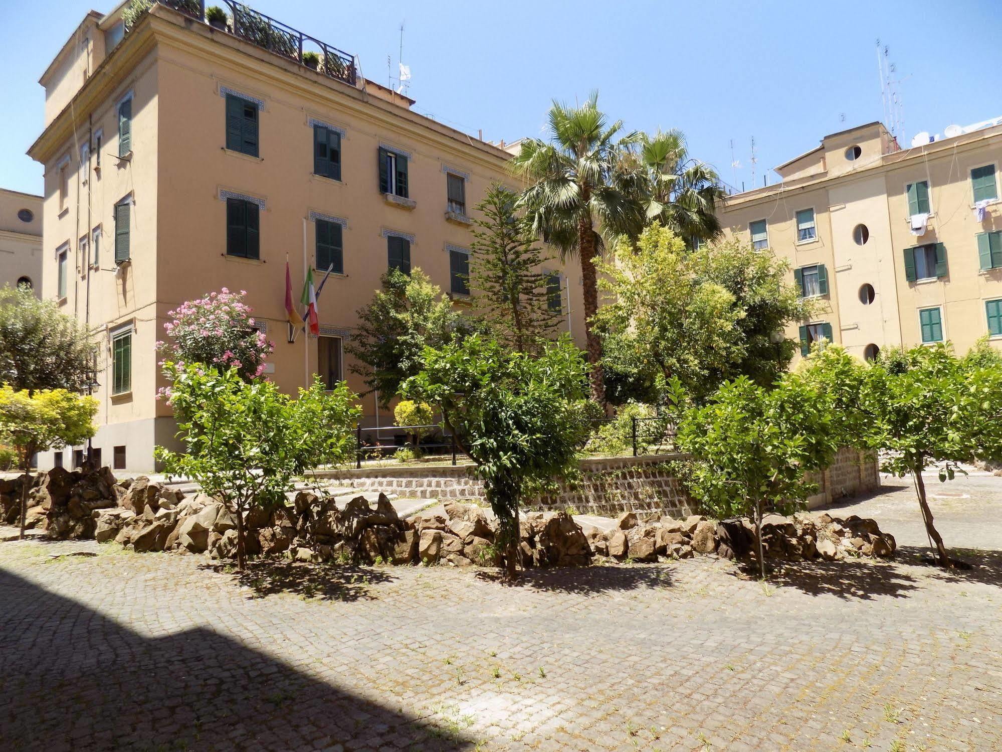 B&B Vaticano St Joseph Roma Exterior foto