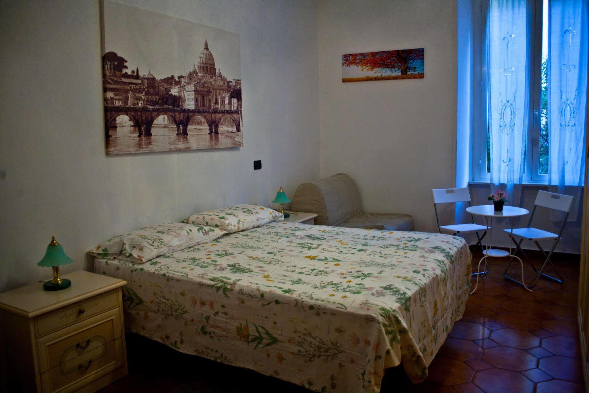 B&B Vaticano St Joseph Roma Exterior foto