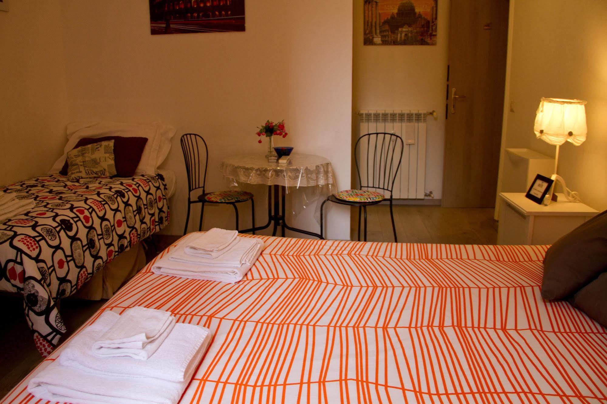 B&B Vaticano St Joseph Roma Exterior foto