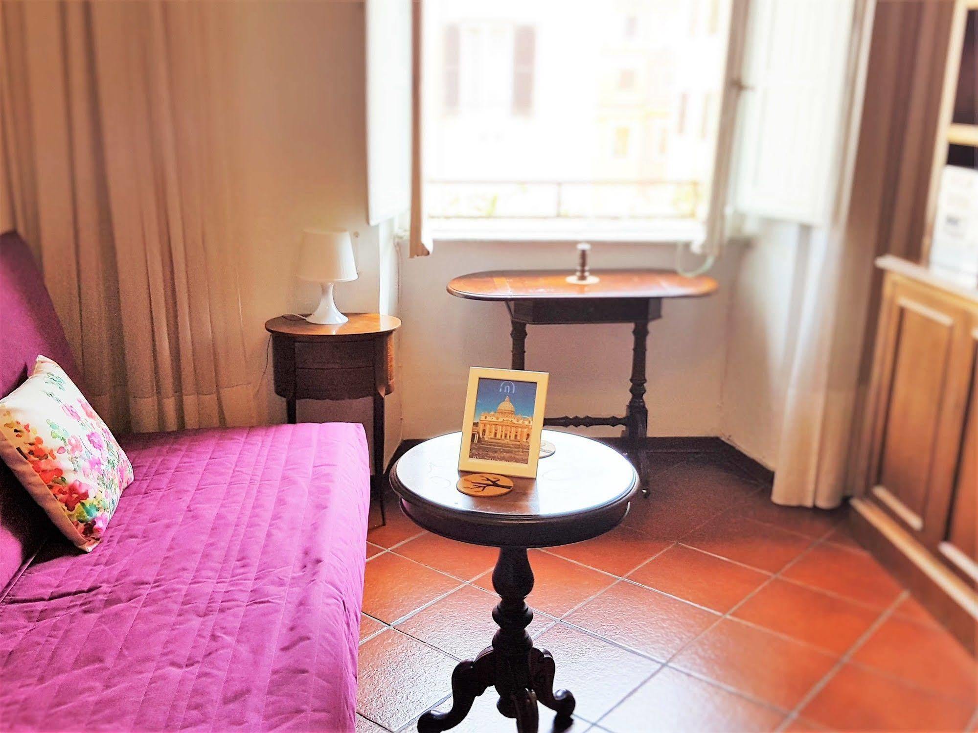 B&B Vaticano St Joseph Roma Exterior foto