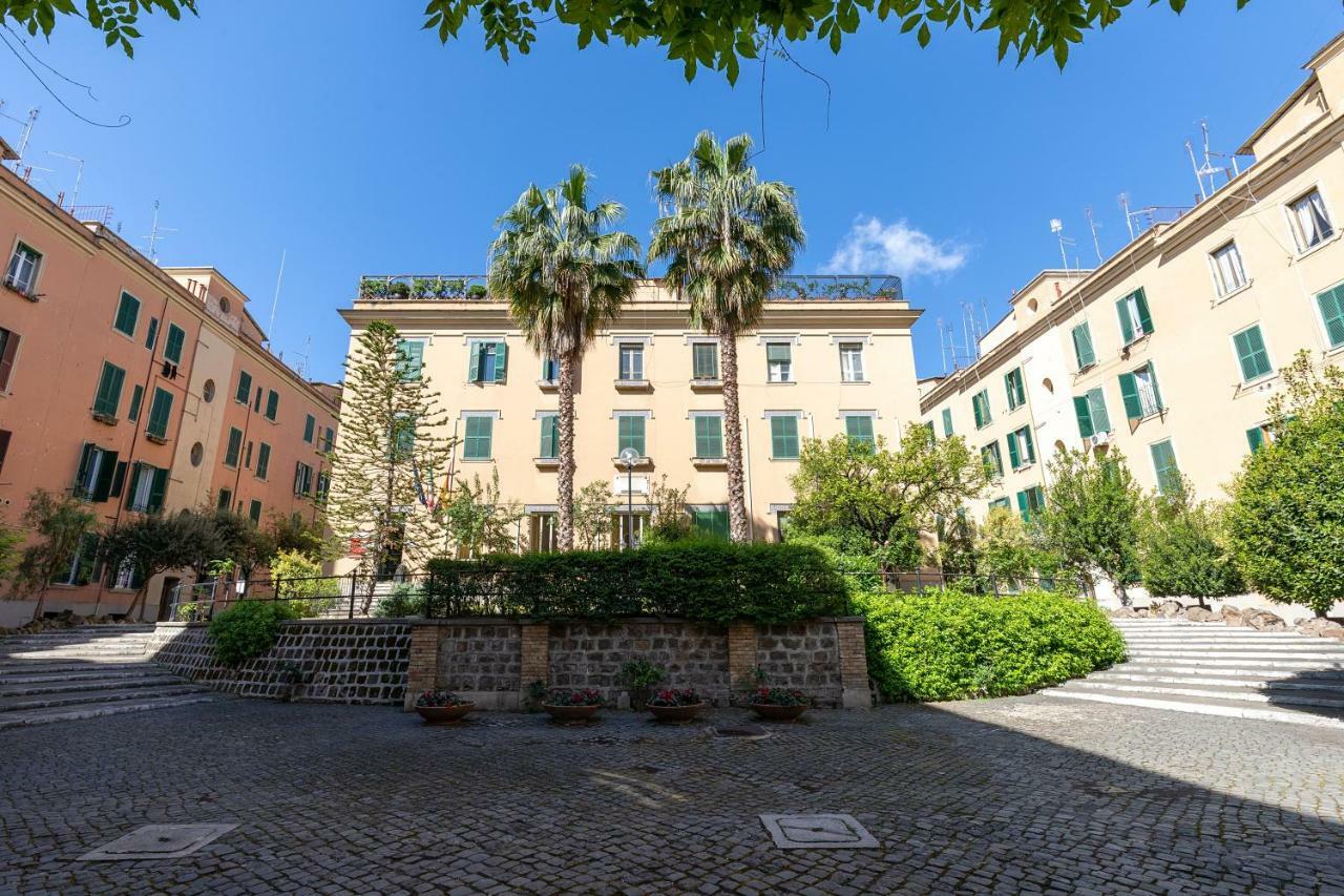 B&B Vaticano St Joseph Roma Exterior foto